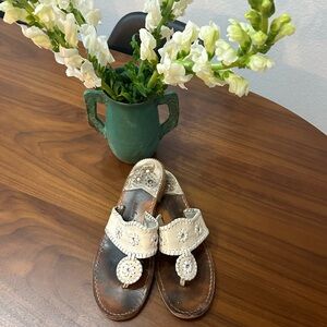 Used Jack Roger’s Sandals